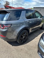2017 Land Rover Discovery Sport 2.0 TD4 180 HSE Black 5dr Auto ESTATE Diesel Aut