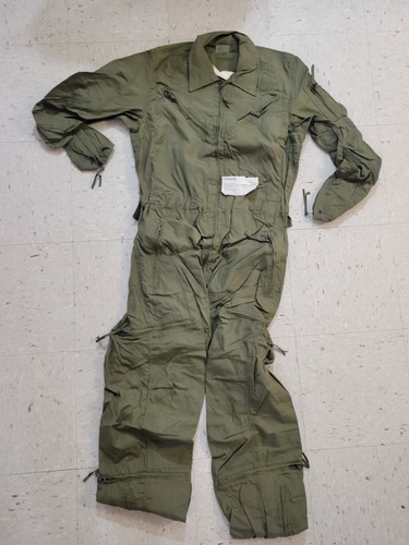 NEW US Army CVC Combat Vehicle Crewman Coveralls NOMEX