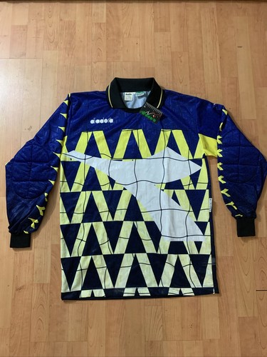 【90's】Soccer Keeper Goalie Jersey adidas Release Retro Icon Goalkeeper Jersey Collection