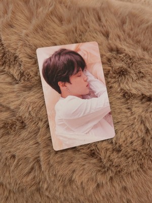 BTS JIMIN [ Love Yourself Tear ] Official Photocard, U Ver