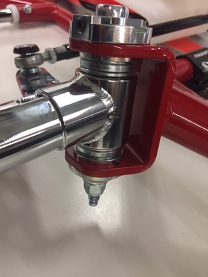 Italkart Rapido V1 - KF