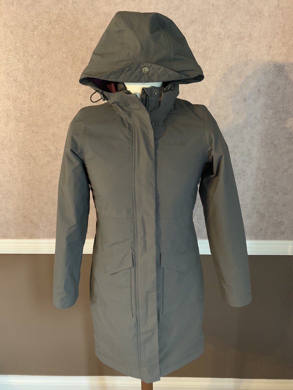 brasher hopegill parka