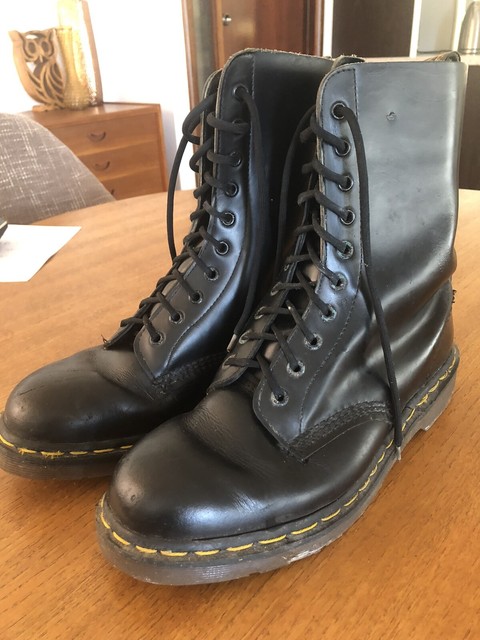 city beach doc martens