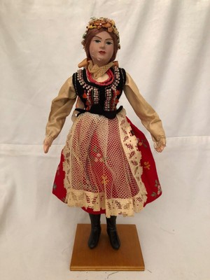 antique polish dolls