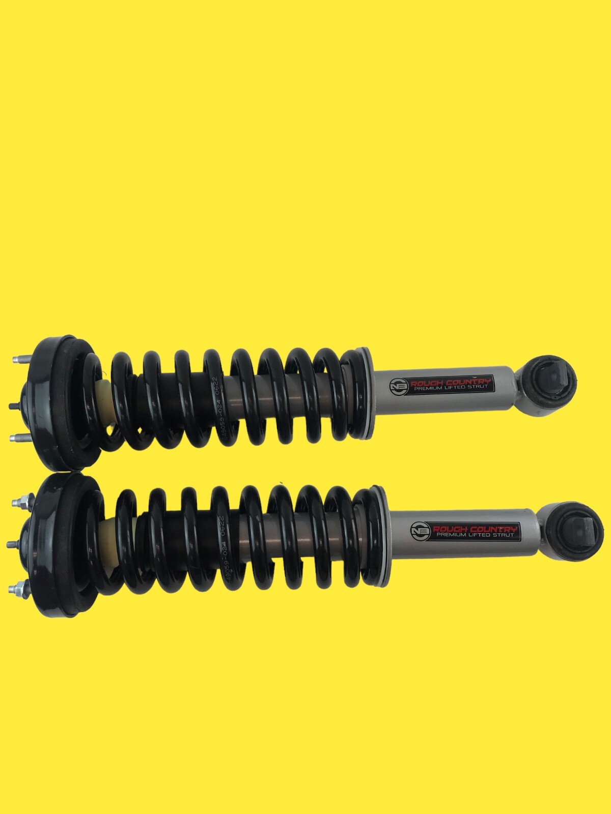 ROUGH COUNTRY Lifted Struts 25 ROUGH COUNTRY Lifted Struts 25