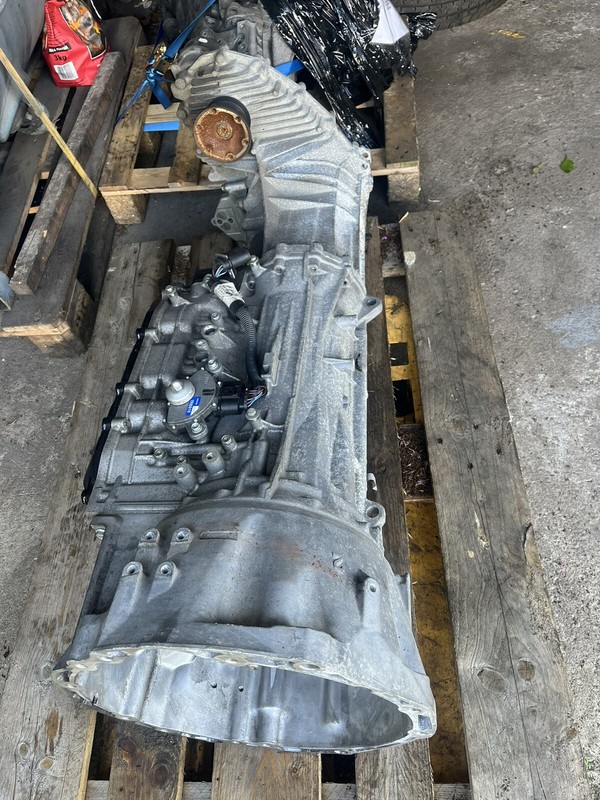 â Automatikgetriebe Nae  4.2  Audi Q7  140tkm