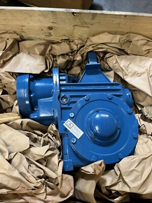 New Demag Dematic Crane Gearbox DF81743844 CFE 140.1 Warranty