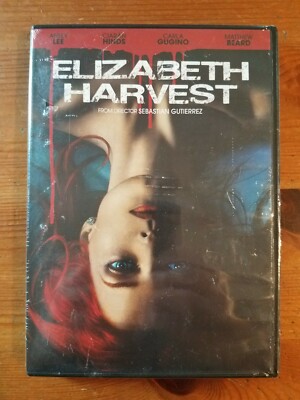 Elizabeth Harvest  - DVD - Carla Gugino - Scream Factory