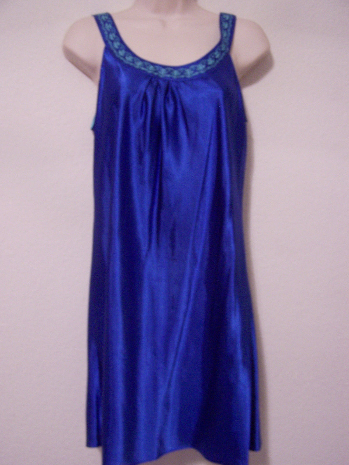 Women's Satin Miss Elaine Clothing