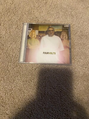 FOUR VOLTS REARRANGE ME CD NEW