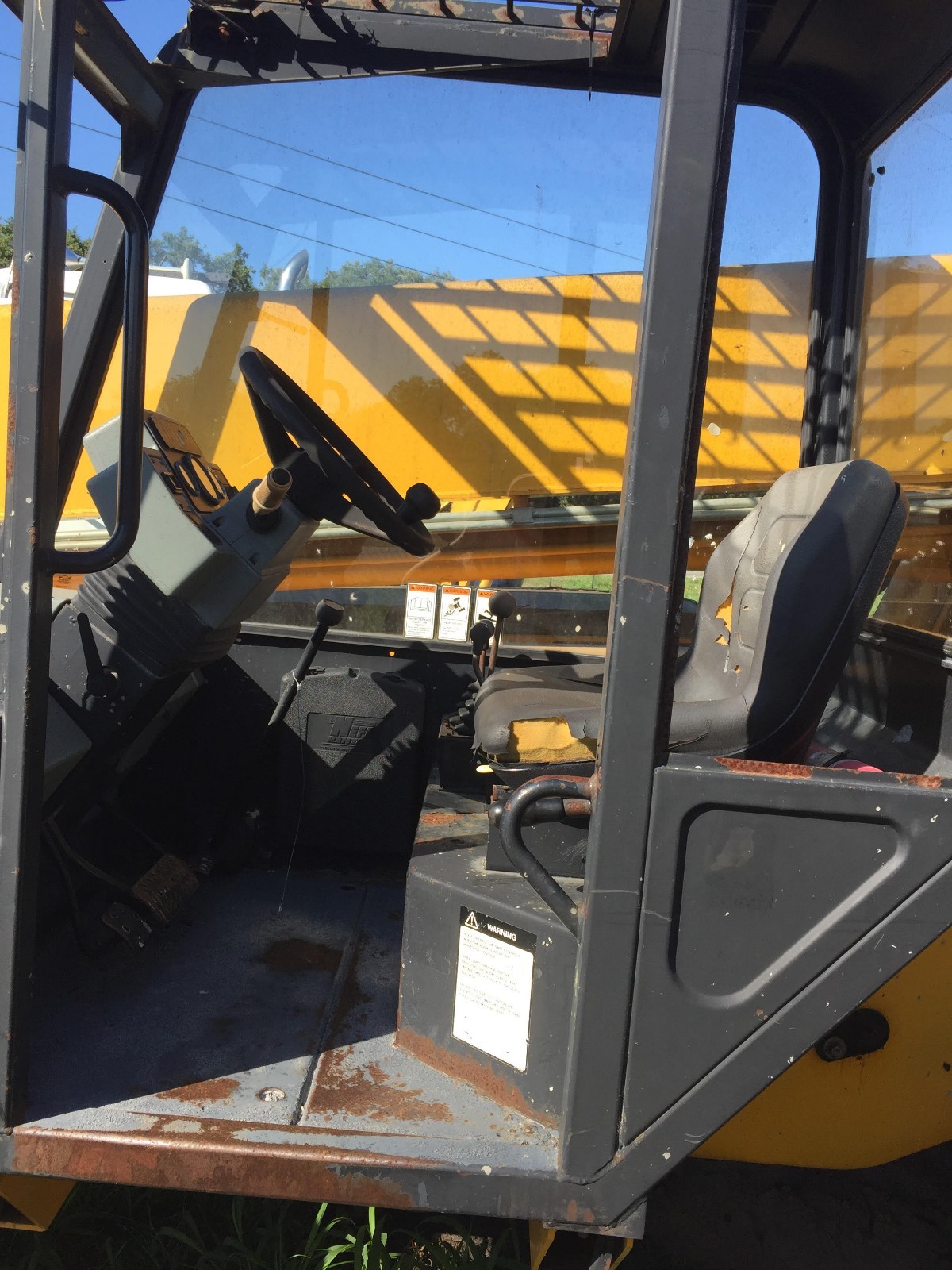 2009 JCB 506 CHL Forklift / Telescopic Handler / Diesel
