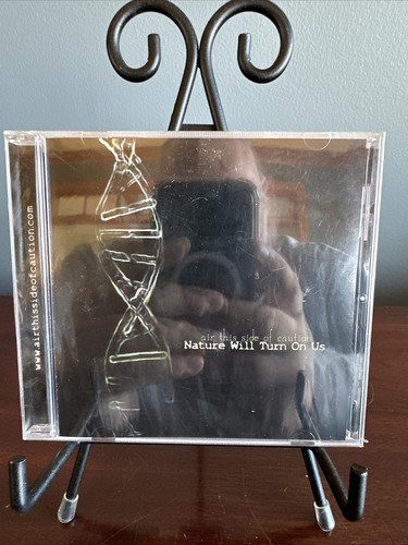 Air this side of caution” nature will turn us on “ RARE COPY MINT CONDITION CD