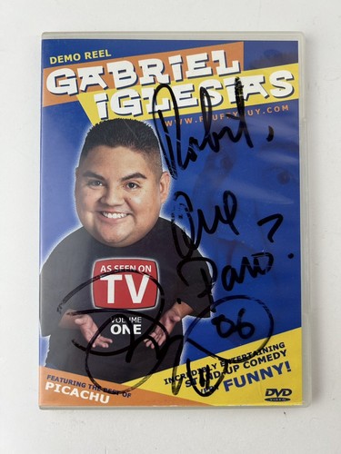 Up Signed Inscribed Oop