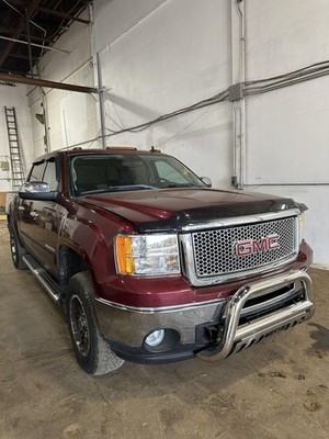 09 GMC SIERRA 1500 Transmission Assembly