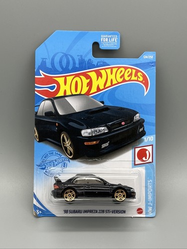 W442 新品 hachette SUBARU Impreza 22B-STi W442 新品 hachette SUBARU Impreza 22B-STi - メルカリ