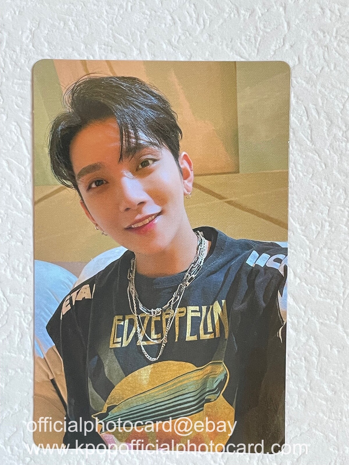 SEVENTEEN Album SECTOR 17 COMPACT Ver. Mingyu Woonwoo Hoshi