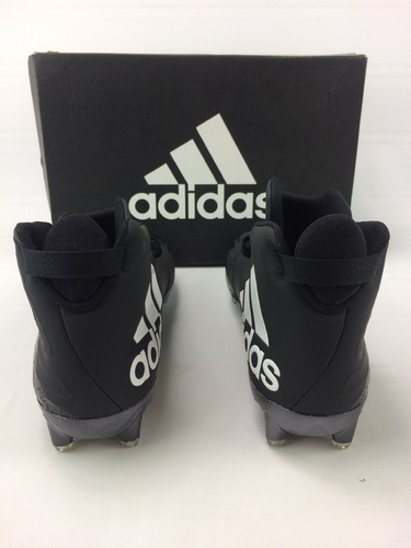 Adidas 11.5 Men’s Freak X Carbon Mid  Football Cleats BW1504 Brand New Black