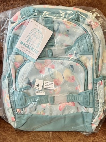 【新品】Pottery Barn リュック butterfly ラベンダー Butterfly Garden Backpack Bundle | Pottery Barn Kids