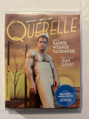 ファスビンダーのケレル('82独) ファスビンダーのケレル('82独) Querelle (Criterion Collection