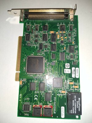 PCI-DAS1200JR Multi-Function Analog Input Card