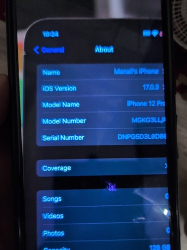 Zdjęcia przedmiotu od zweryfikowanego kupującego