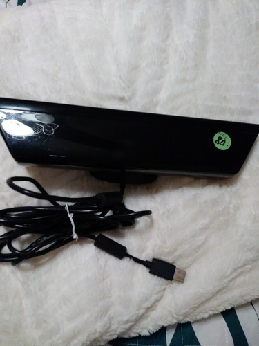 Xbox 360 S Kinect /sensor (black)
