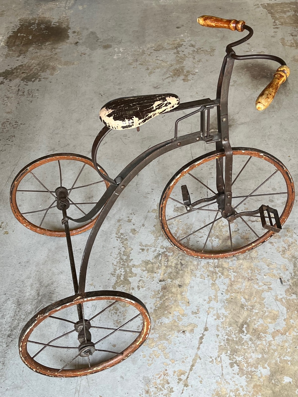 Antique Tricycle | eBay