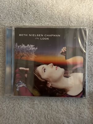 Look BETH NIELSEN CHAPMAN Audio CD Brand New Sealed