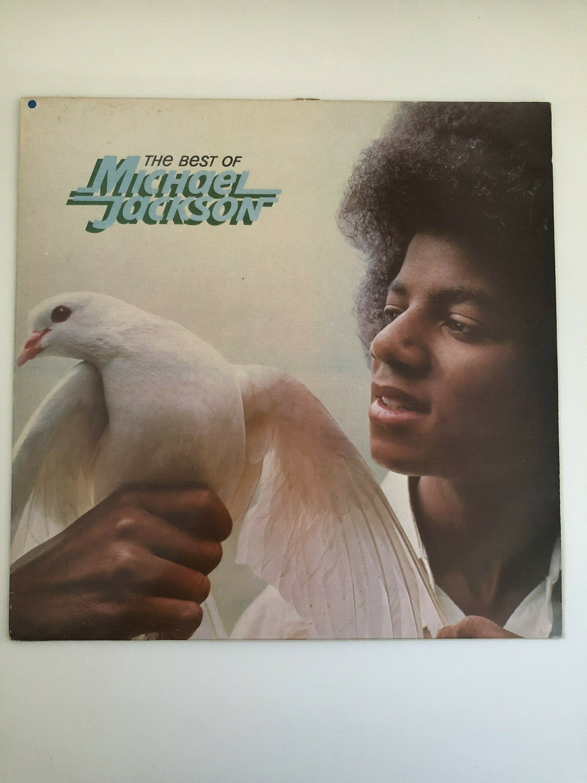 マイケル・ジャクソン The Best レコード The Best of Michael Jackson - Vinyl LP - UK 1975 SMTR 9009