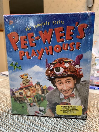 (未使用･未開封品)Pee-Wee&#39;s Playhouse 2 [DVD] 20240306_083417__51958.