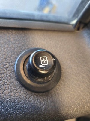 Used Front Door Mirror Switch fits: FORD PICKUP F150 05-14