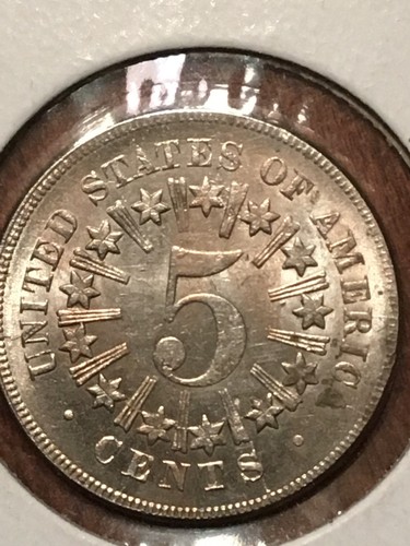 1866/1866 Repunched Date Shield Nickel Fletcher-15