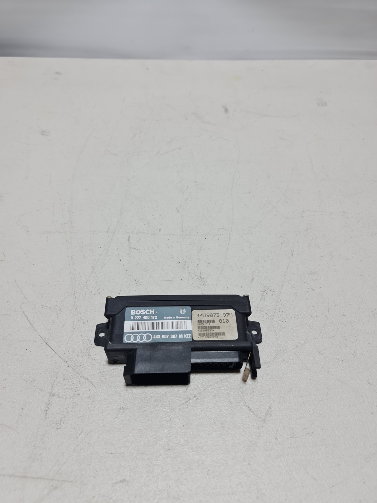 0 Unknown ENGINE CONTROL MODULE 0227400172 88-92 image 4