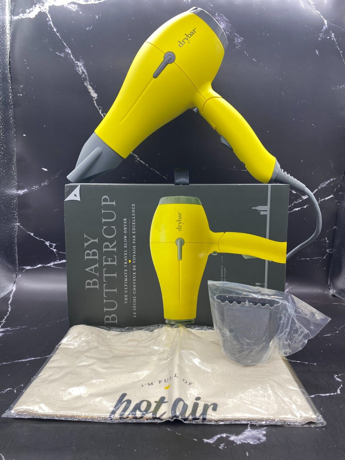 Hairdryer / Bnib