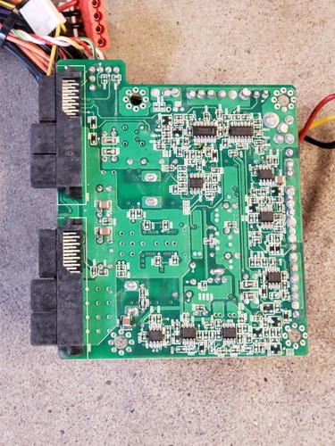 SuperMicro PDB-PT112-2424 24-Pin Server Redundant Power Distributor