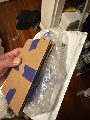 Item photo(s) from verified buyer