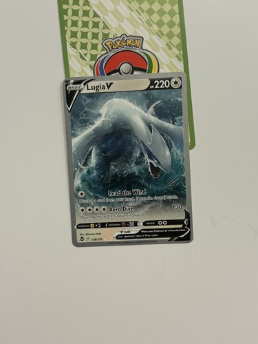 Lugia V トレーディングカード HP220 s-l400.jpg