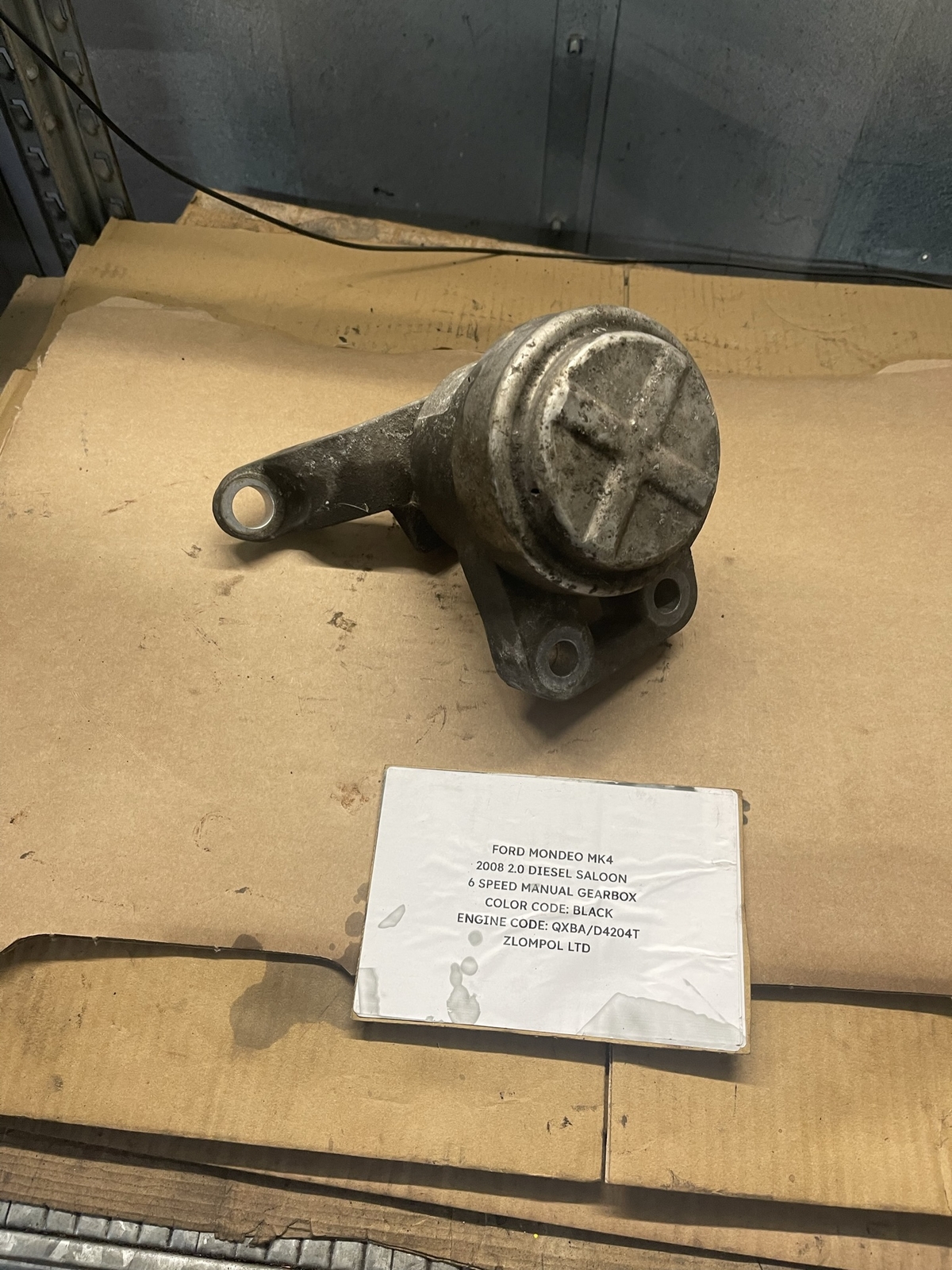 Ford Mondeo Mk4 2008 2.0D - Off Side Front Engine Mount