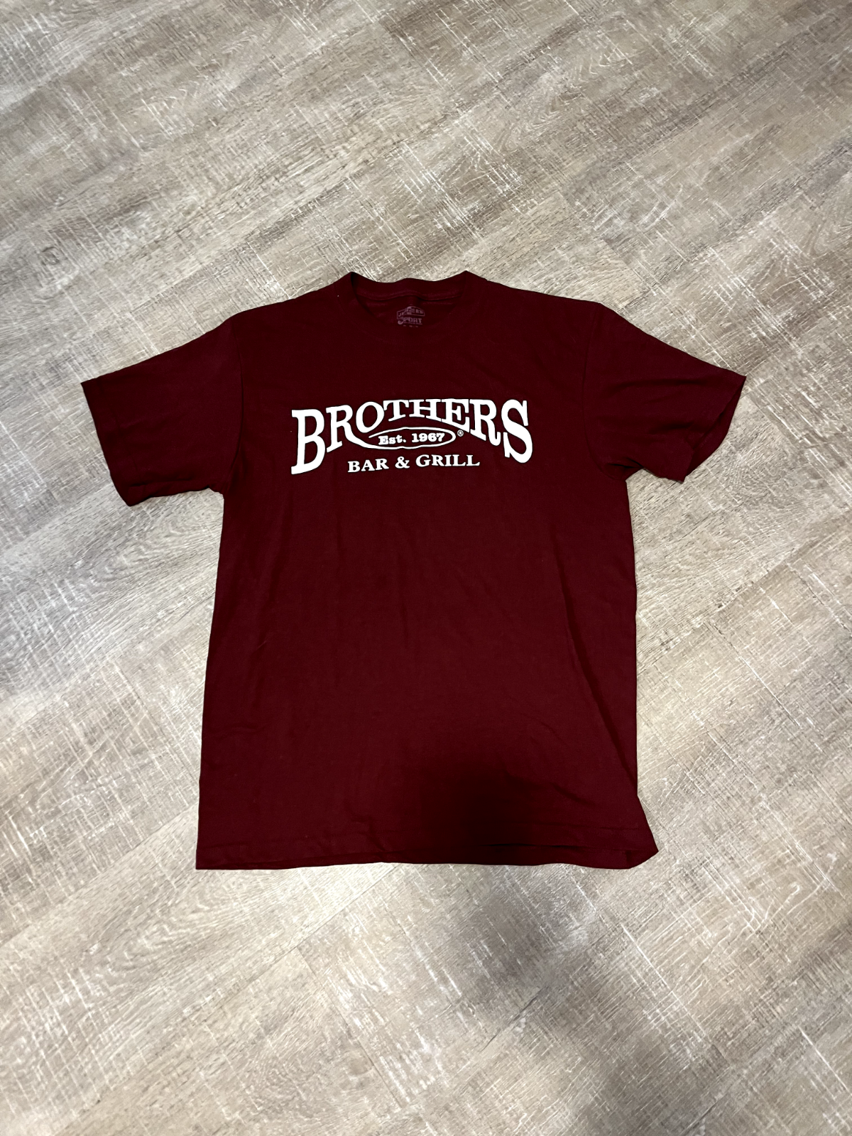 bar brothers shirt