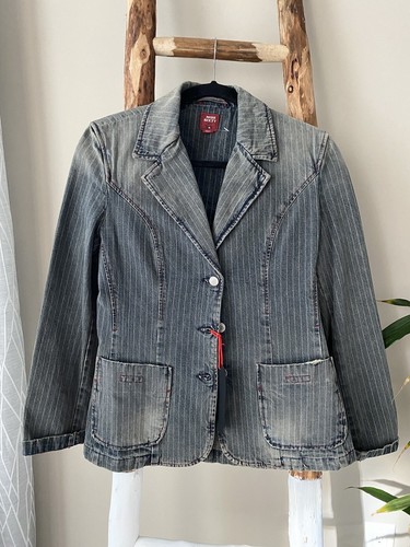 ブルゾン　ジャンパー　MISS SIXTY Jacket MISS SIXTY Multicolour size 36 FR in Denim - Jeans