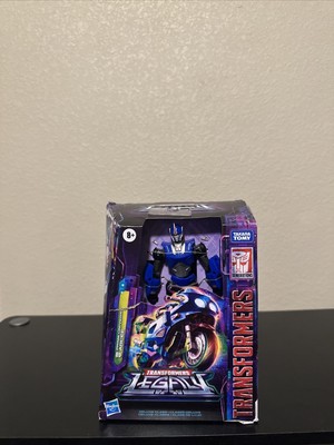TRANSFORMERS LEGACY Prime Universe Arcee  - NEW