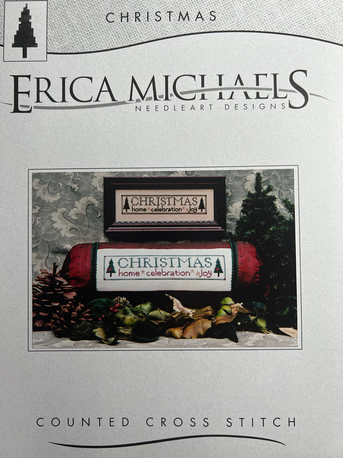 Erica Michaels- Christmas Chart