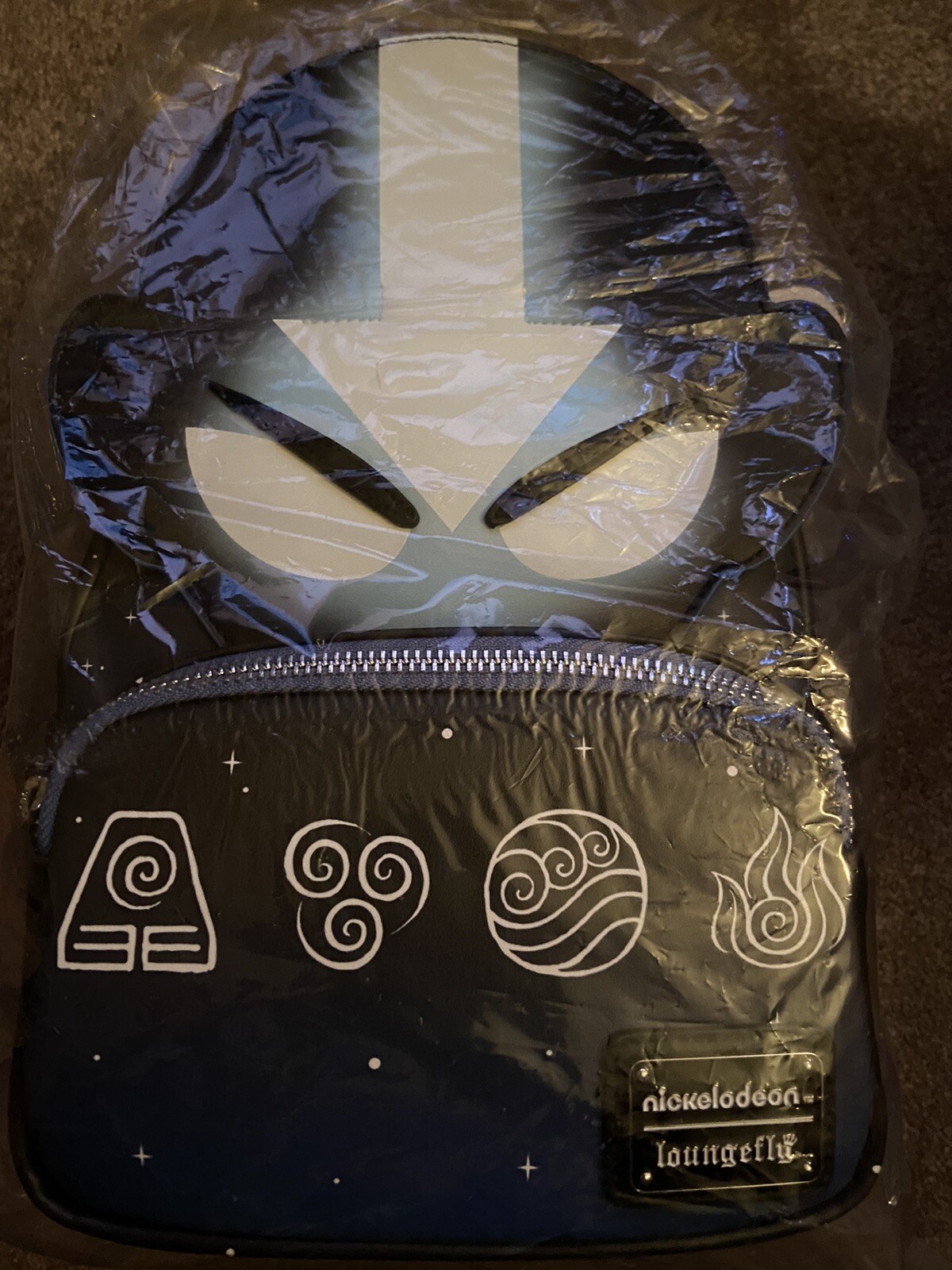 loungefly avatar backpack