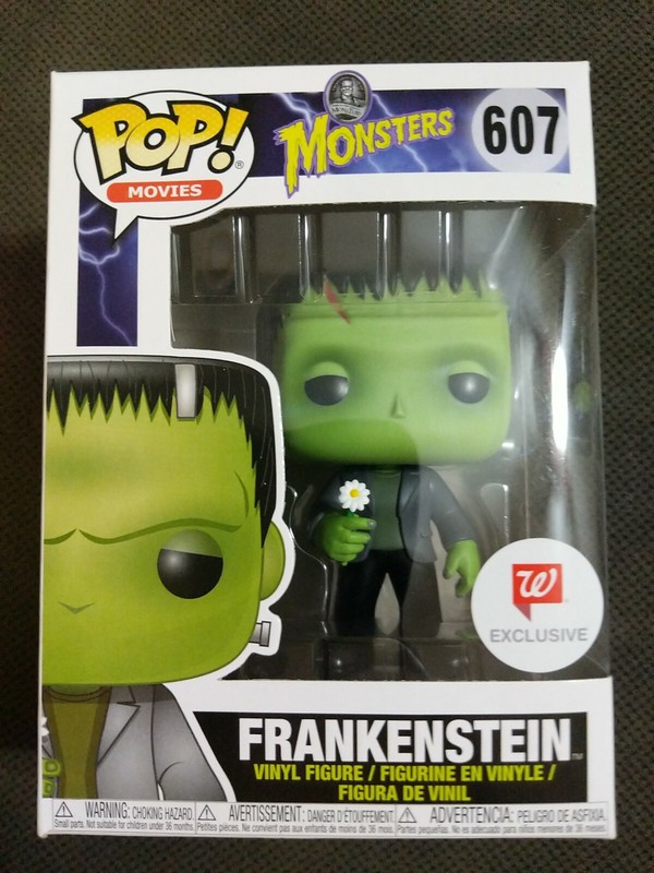 universal monsters funko pop walgreens