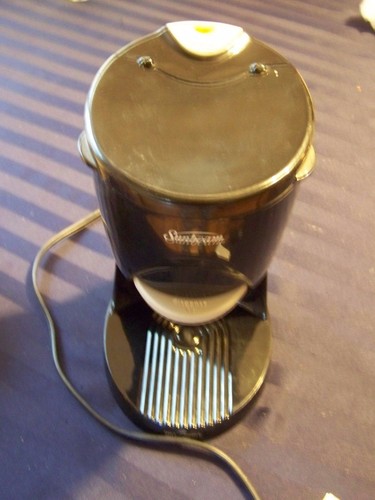 Machine à Thé Sunbeam Zarafina TH1000 D'occasion – Testée Et Fonctionnelle