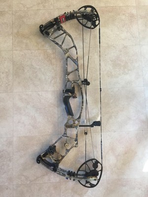 Hoyt Redwrx Carbon Rx 1 Demo Bow Shopping Bin Search