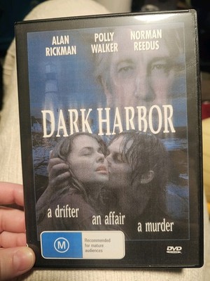 DVD Dark Harbor (1998) Alan Rickman, Polly Walker, Norman