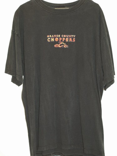 FRISCO CHOPPERS Tie-dye T-shirt / Print T-shirt / Skull Size: L
