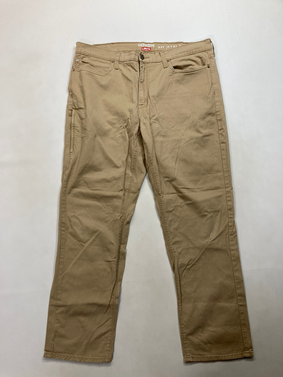 Джинсы LEVI S DENIZEN 231 ATHLETIC FIT 