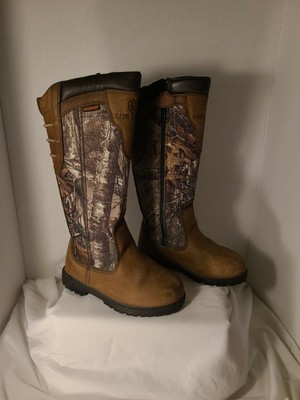 boys snake proof boots